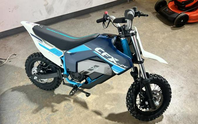 2024 CFMoto CFX-2E