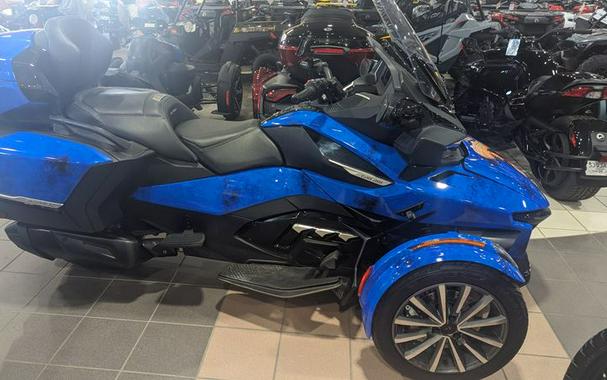 Used 2022 CAN-AM SPYDER RT SEATOSKY