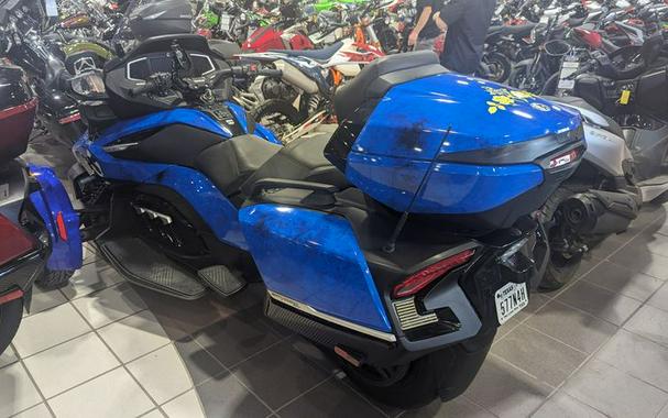 Used 2022 CAN-AM SPYDER RT SEATOSKY