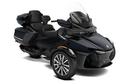 Used 2022 CAN-AM SPYDER RT SEATOSKY