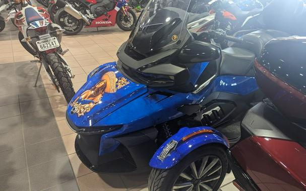 Used 2022 CAN-AM SPYDER RT SEATOSKY