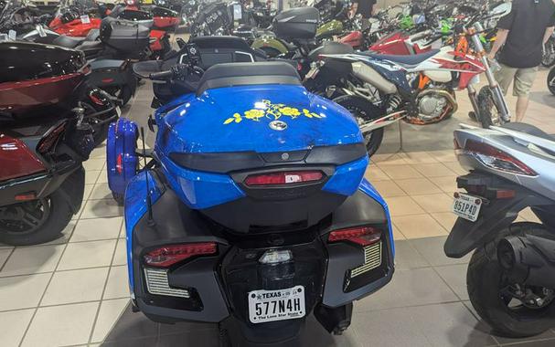 Used 2022 CAN-AM SPYDER RT SEATOSKY