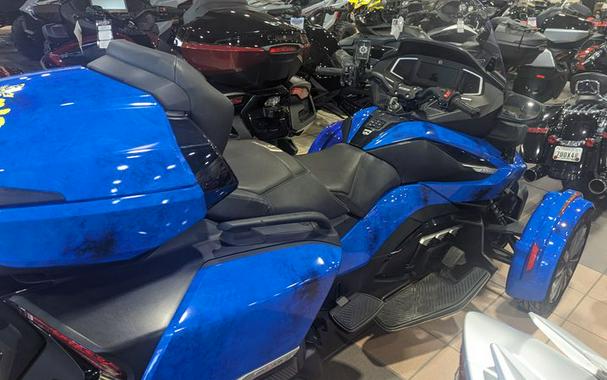 Used 2022 CAN-AM SPYDER RT SEATOSKY