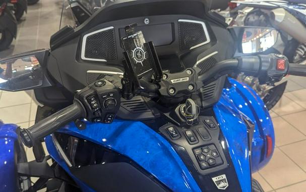 Used 2022 CAN-AM SPYDER RT SEATOSKY