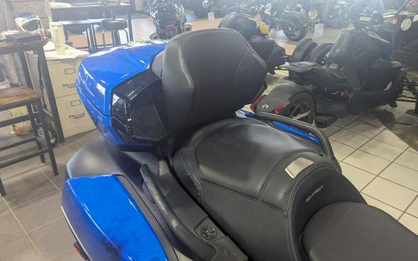 Used 2022 CAN-AM SPYDER RT SEATOSKY