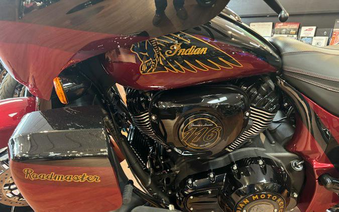 2024 Indian Motorcycle ROADMASTER ELITE