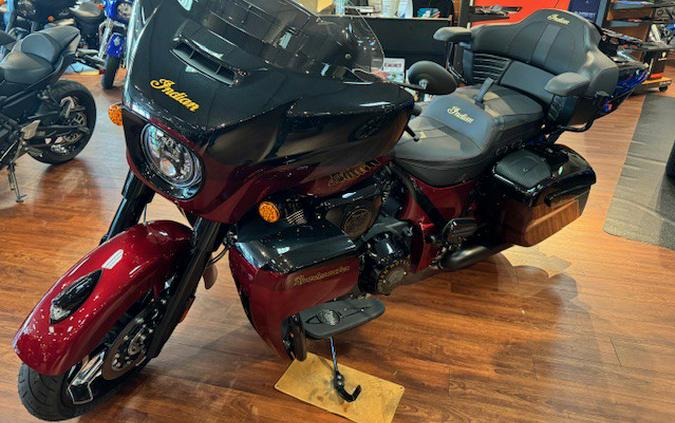 2024 Indian Motorcycle ROADMASTER ELITE