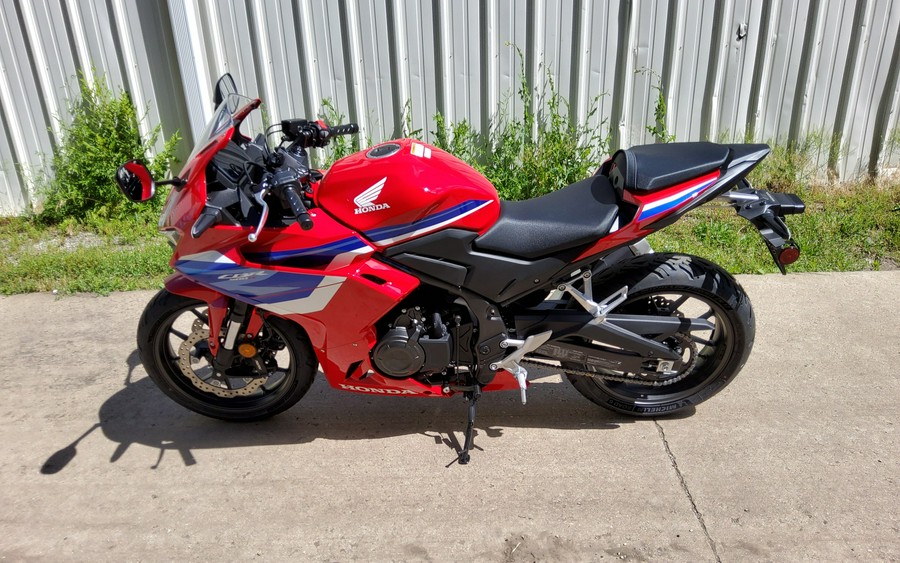 2024 Honda CBR500R ABS