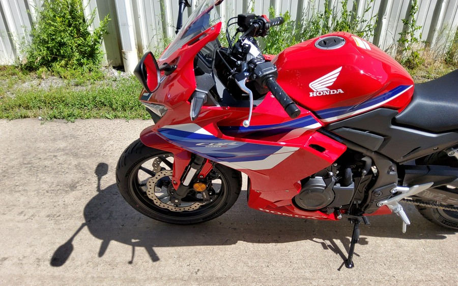 2024 Honda CBR500R ABS