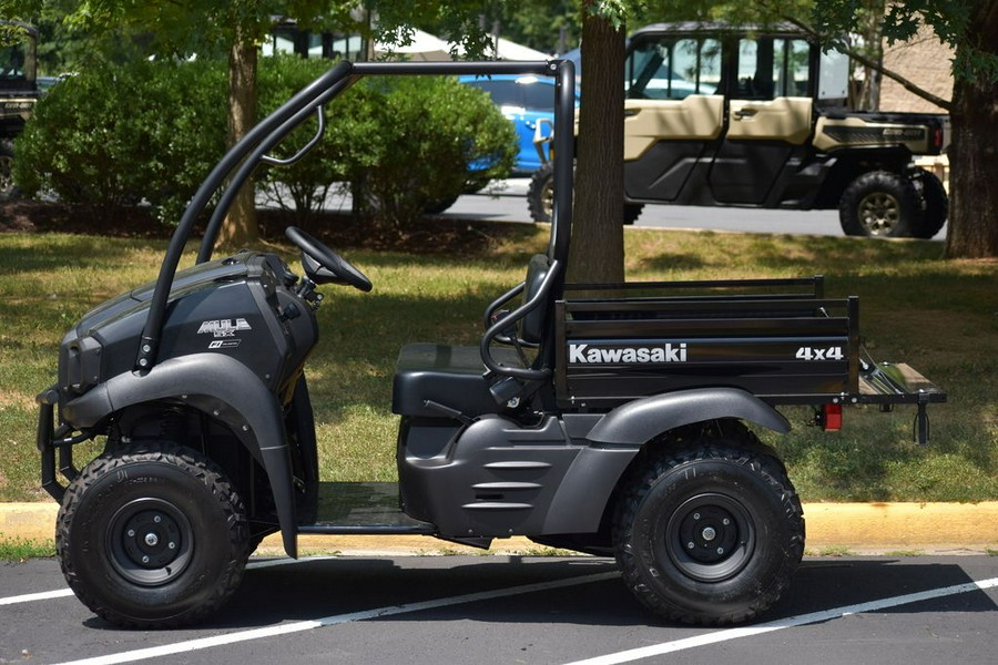 2025 Kawasaki Mule SX™