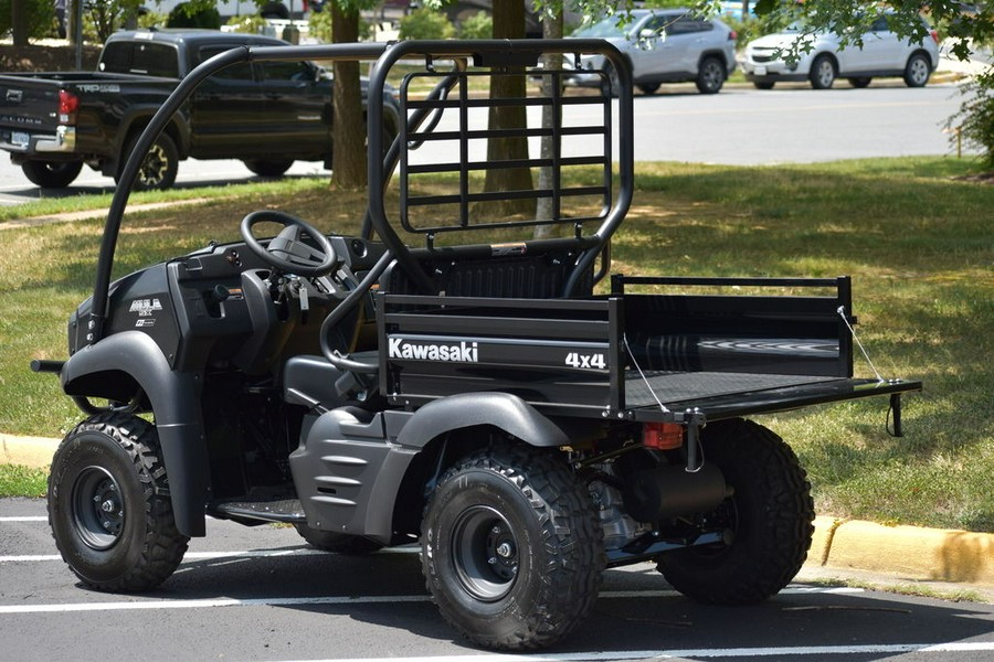 2025 Kawasaki Mule SX™