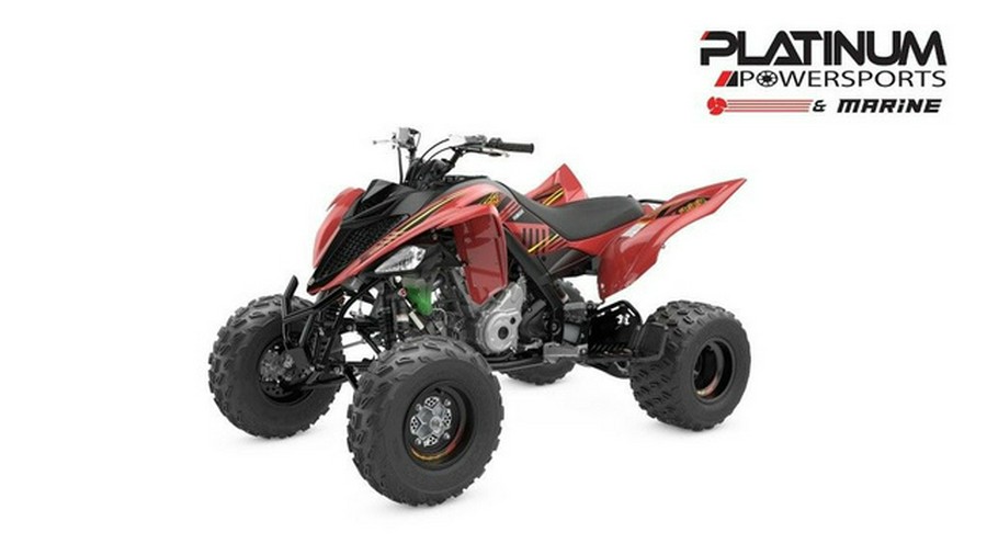 2025 Yamaha Raptor 700 SE