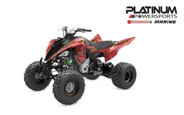 2025 Yamaha Raptor 700 SE