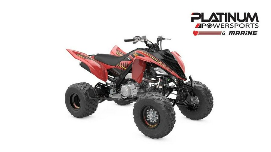 2025 Yamaha Raptor 700 SE