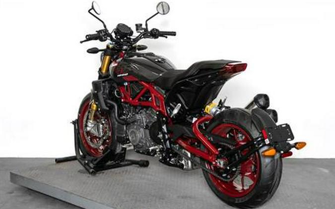 2024 Indian Motorcycle FTR R Carbon