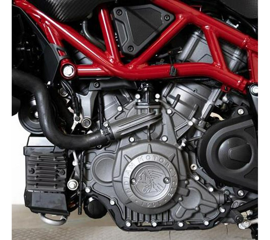 2024 Indian Motorcycle FTR R Carbon