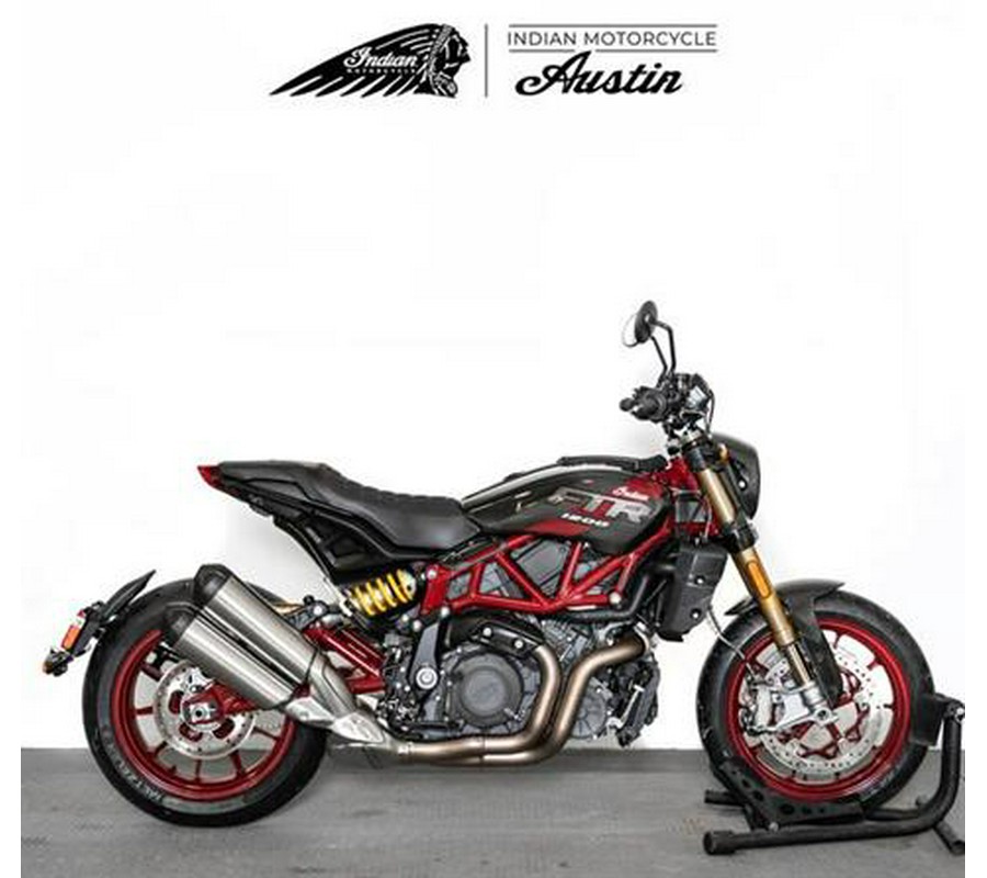 2024 Indian Motorcycle FTR R Carbon