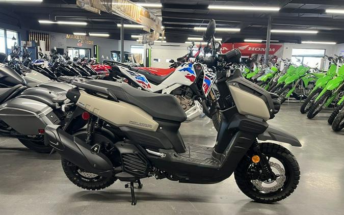 2025 Yamaha Zuma 125