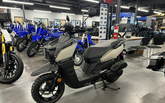 2025 Yamaha Zuma 125