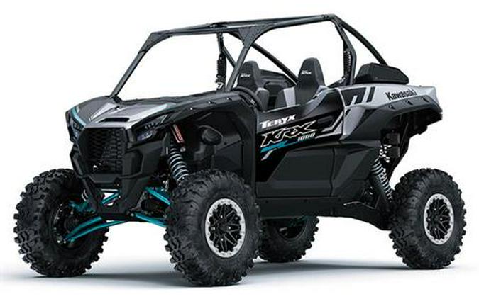 2025 Kawasaki Teryx KRX 1000