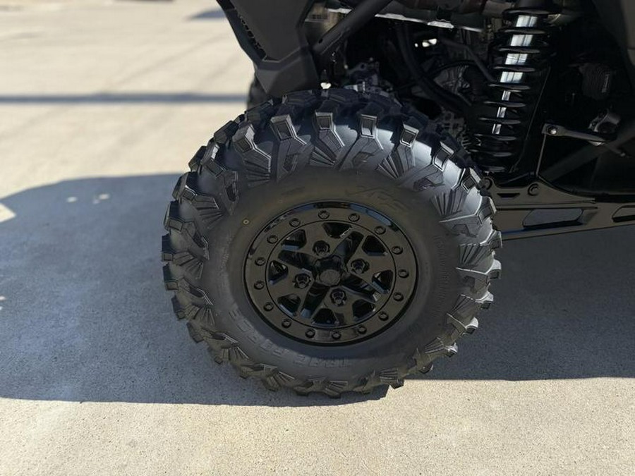 2026 Can-Am® Maverick X3 MAX X ds Turbo RR Triple Black_7.6 in.