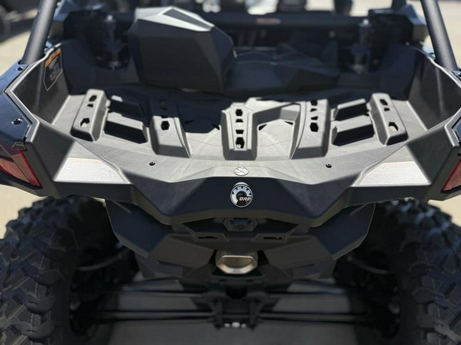 2026 Can-Am® Maverick X3 MAX X ds Turbo RR Triple Black_7.6 in.