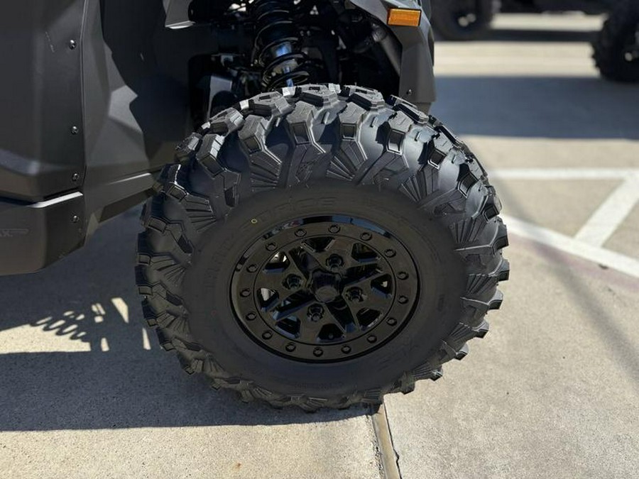 2026 Can-Am® Maverick X3 MAX X ds Turbo RR Triple Black_7.6 in.