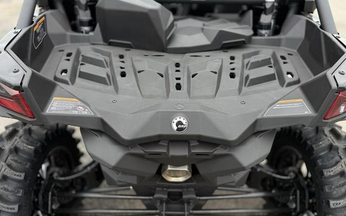 2026 Can-Am® Maverick X3 MAX X ds Turbo RR Triple Black_7.6 in.