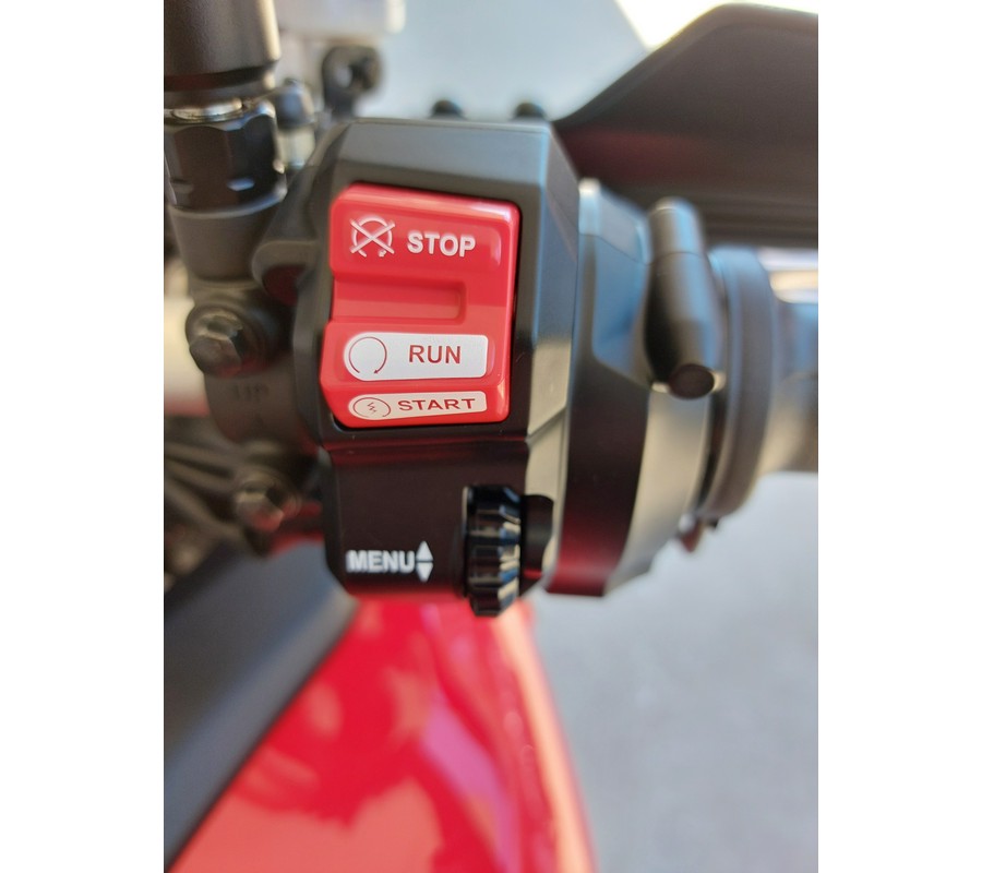 2022 YAMAHA TRACER 9 GT