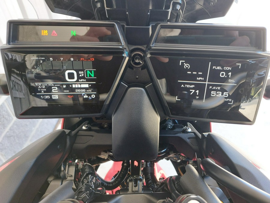 2022 YAMAHA TRACER 9 GT