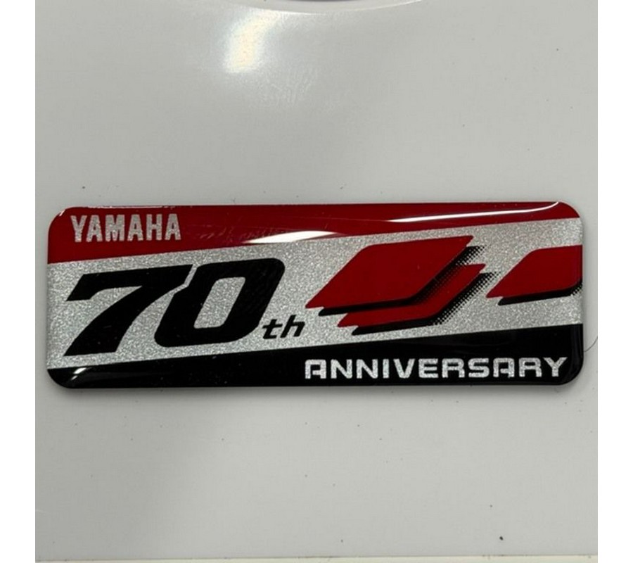 2026 Yamaha YZ125 70th Anniversary Edition