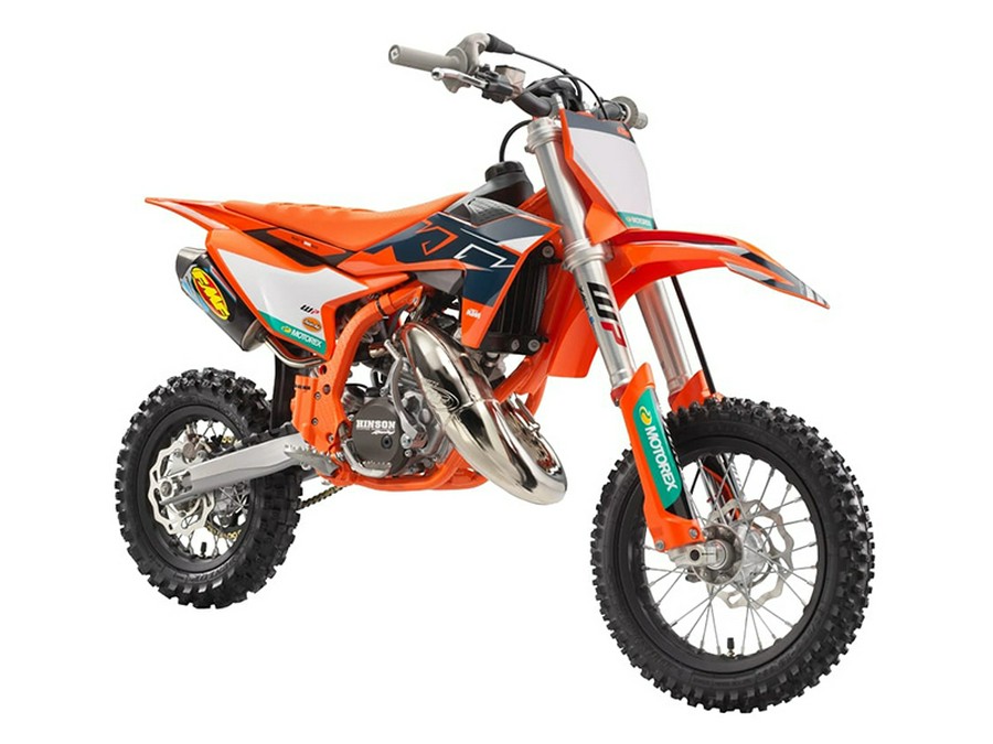 2026 KTM 50 SX Factory Edition