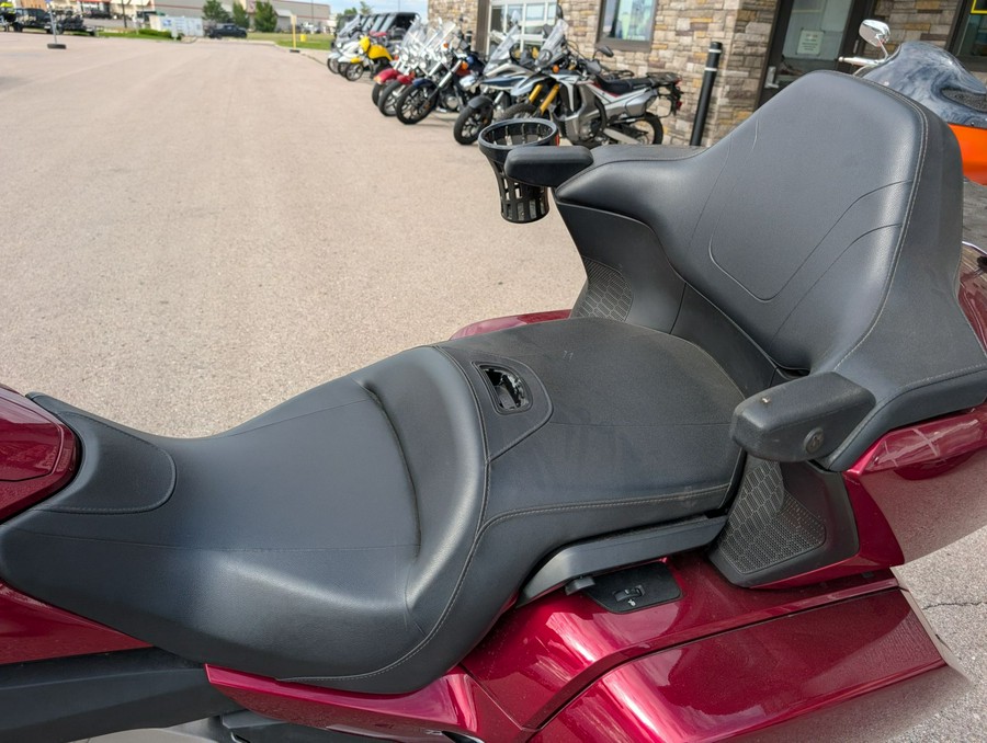 2018 Honda Gold Wing Tour Automatic DCT