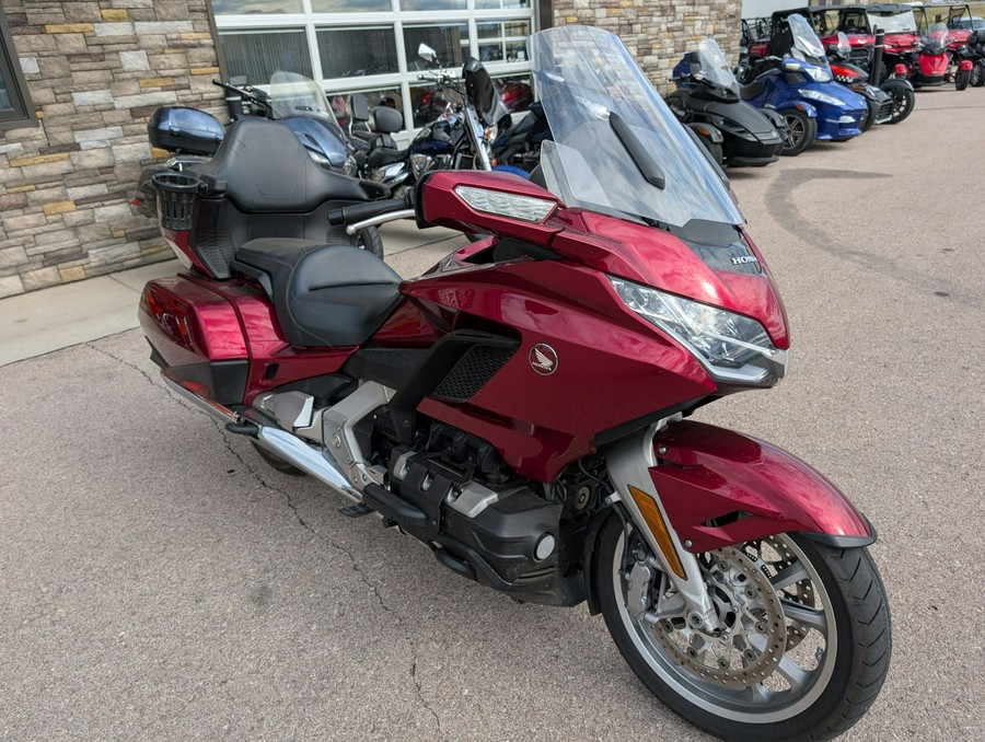 2018 Honda Gold Wing Tour Automatic DCT