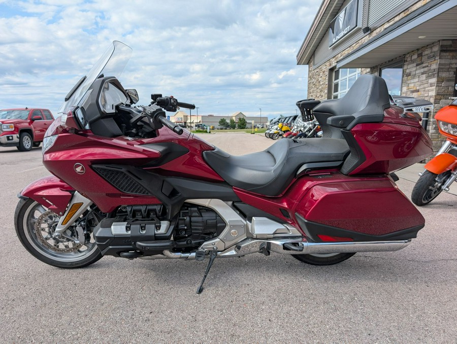 2018 Honda Gold Wing Tour Automatic DCT