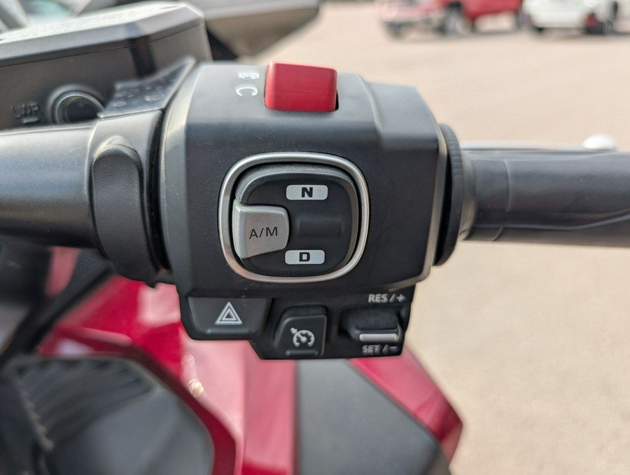 2018 Honda Gold Wing Tour Automatic DCT