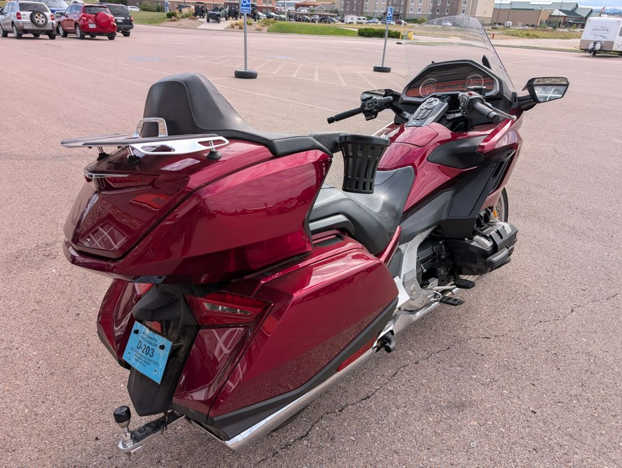 2018 Honda Gold Wing Tour Automatic DCT