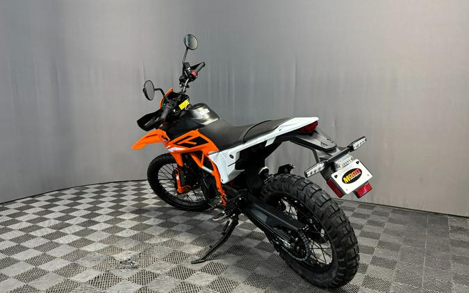 2026 KTM 390 Enduro R
