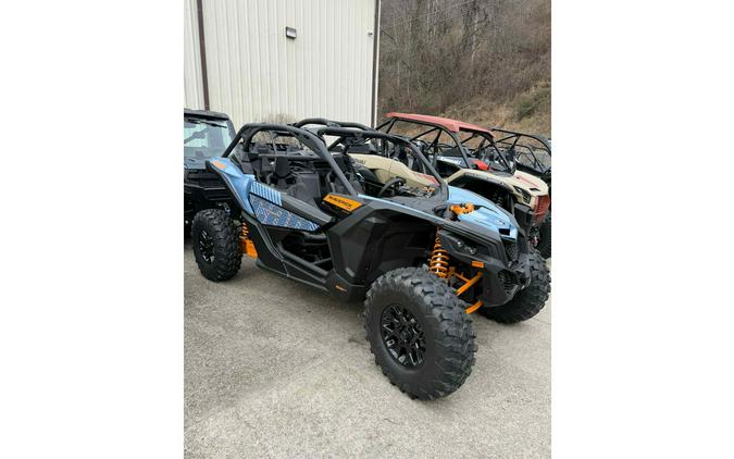 2026 Can-Am MAVERICK X3 DS TURBO