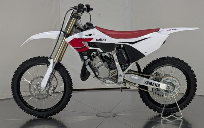 2026 Yamaha YZ 125 70th Anniversary Edition