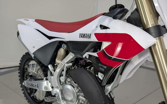 2026 Yamaha YZ 125 70th Anniversary Edition