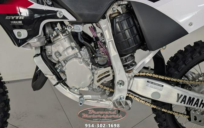 2026 Yamaha YZ 125 70th Anniversary Edition