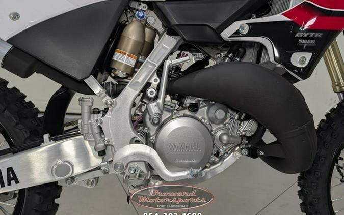 2026 Yamaha YZ 125 70th Anniversary Edition