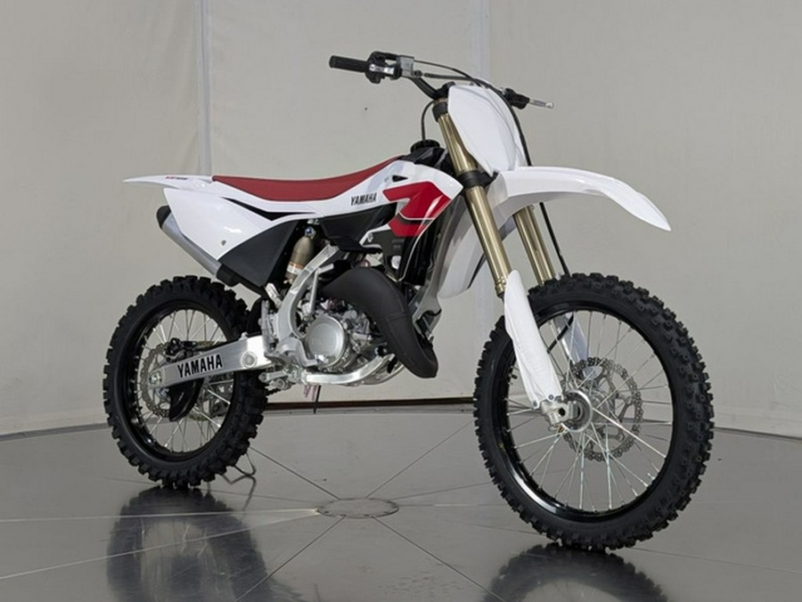 2026 Yamaha YZ 125 70th Anniversary Edition