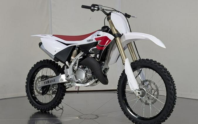 2026 Yamaha YZ 125 70th Anniversary Edition