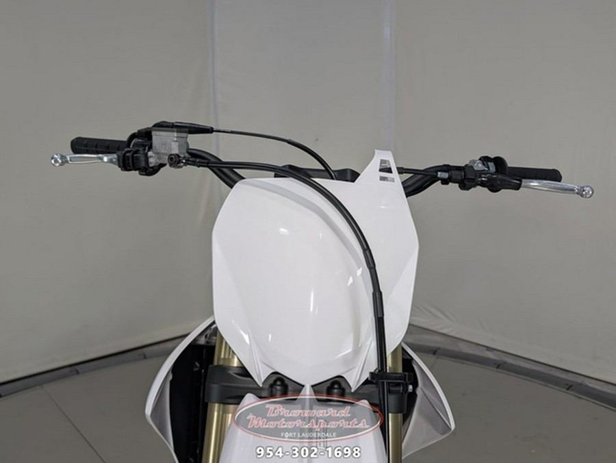 2026 Yamaha YZ 125 70th Anniversary Edition