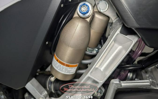 2026 Yamaha YZ 125 70th Anniversary Edition