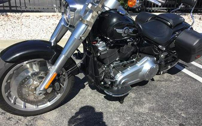 2018 Harley-Davidson Fat Boy® 114