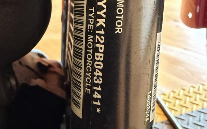 FXBBS 2023 Street Bob® 114