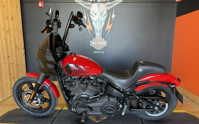 FXBBS 2023 Street Bob® 114